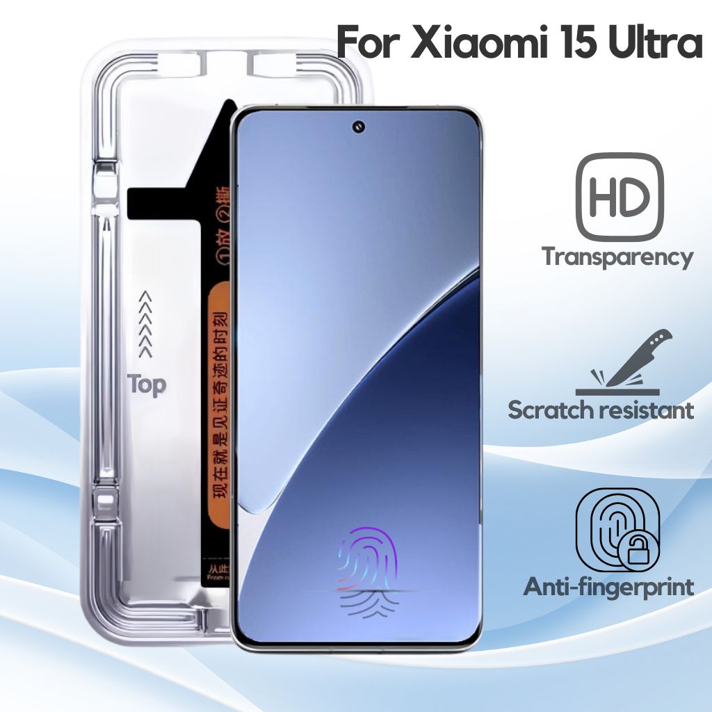 Phone Accessories Online Store - 2 ชิ้นสําหรับ Xiaomi 15 Ultra 14