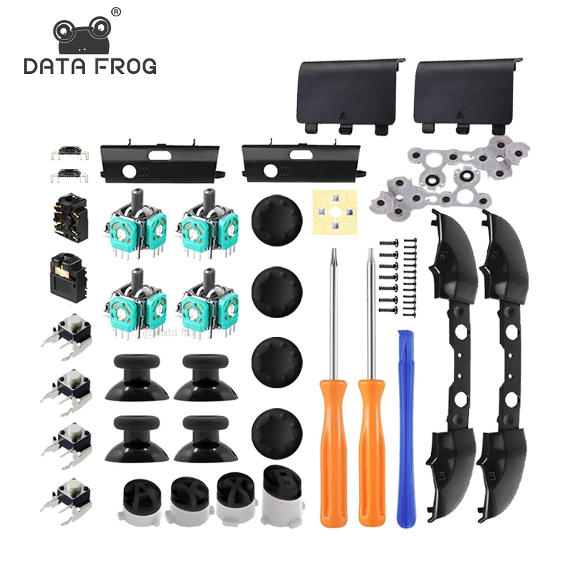 Gaming Controller Phone - DATA FROG 3D อะนาล็อกสติ๊กโมดูล LB RB