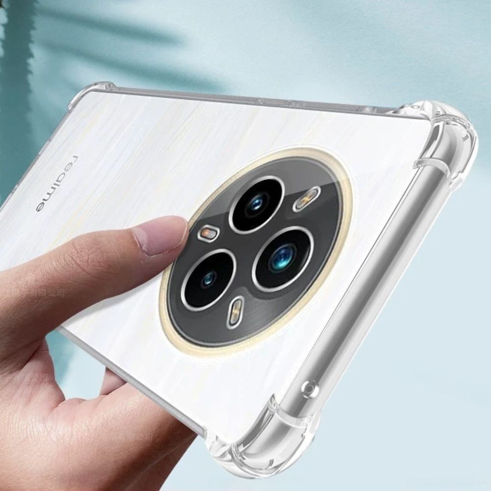 Phone Accessories Online Store - โปร่งใสFundaสําหรับRealme 14 Pro Plus Case Ultra