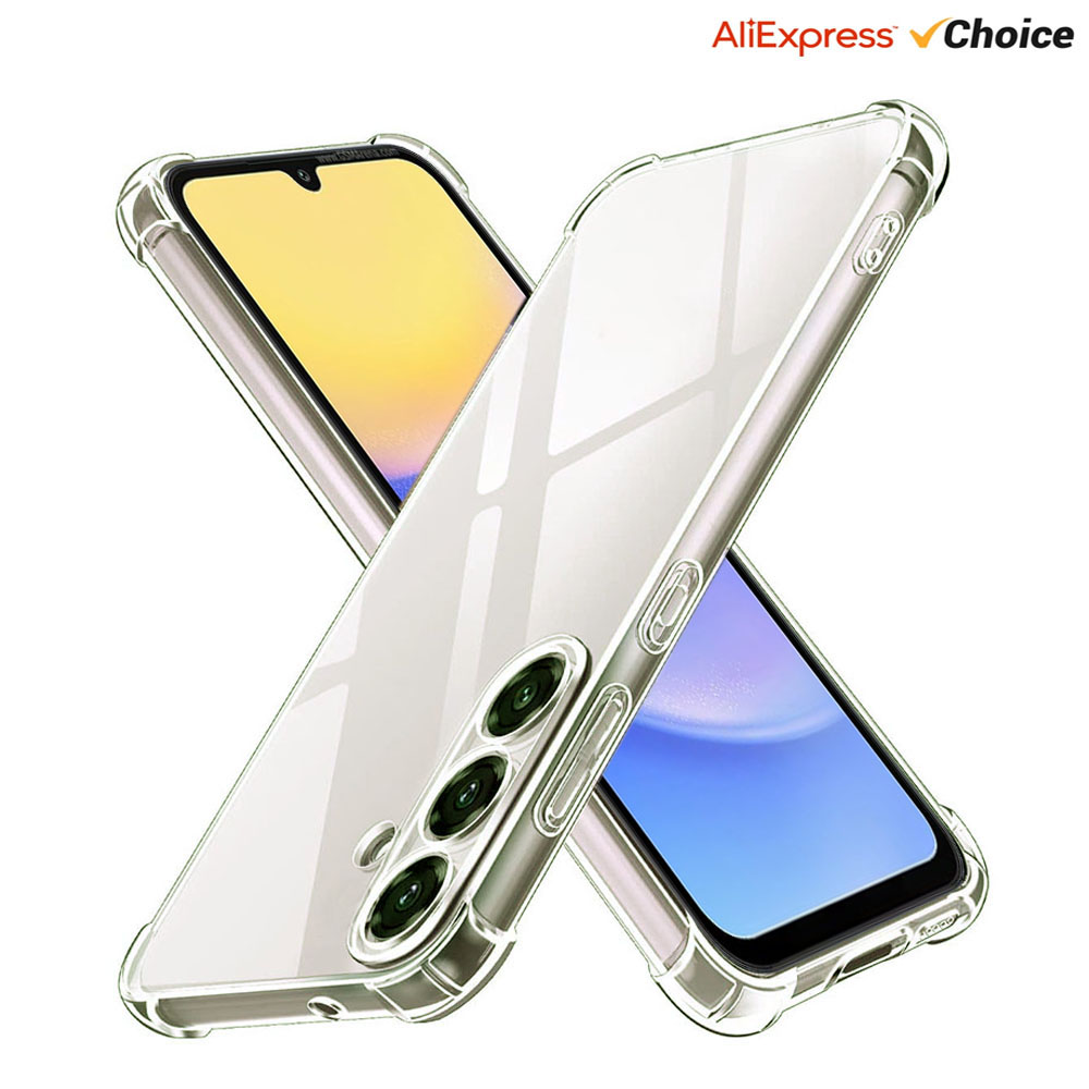 สําหรับ Samsung Galaxy A25 กรณ - Phone Accessories Online Store บทวิจารณ์และราคา
