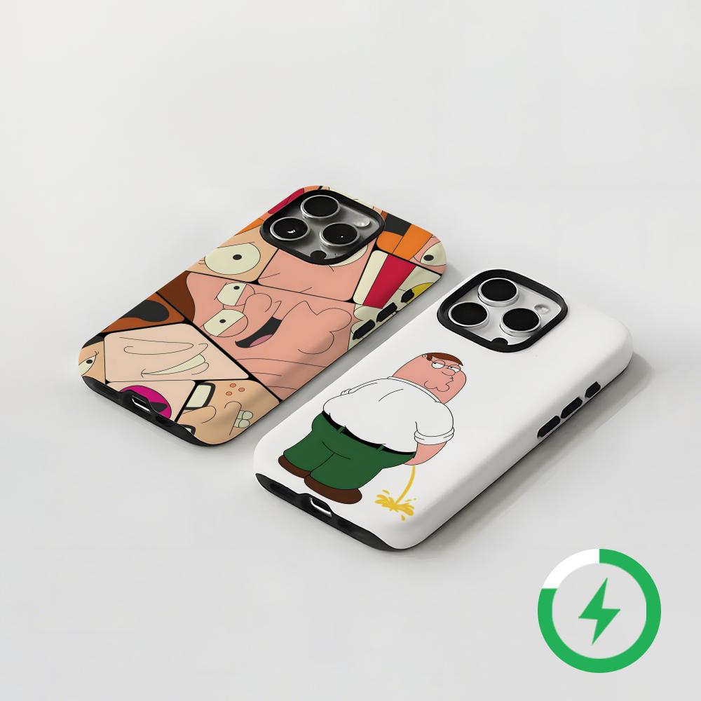 เคสโทรศัพท์แม่เหล็ก 2-in-1 แบบ - Magnetic Phone Case บทวิจารณ์และราคา