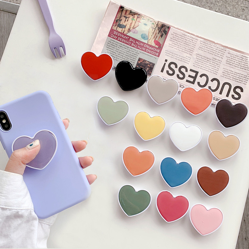 ที่จับโทรศัพท์แบบพับได้รูปหัวใ - Phone Accessories Vending Machine บทวิจารณ์และราคา