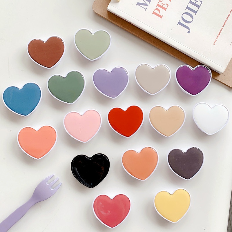 ที่จับโทรศัพท์แบบพับได้รูปหัวใ - Phone Accessories Vending Machine บทวิจารณ์และราคา