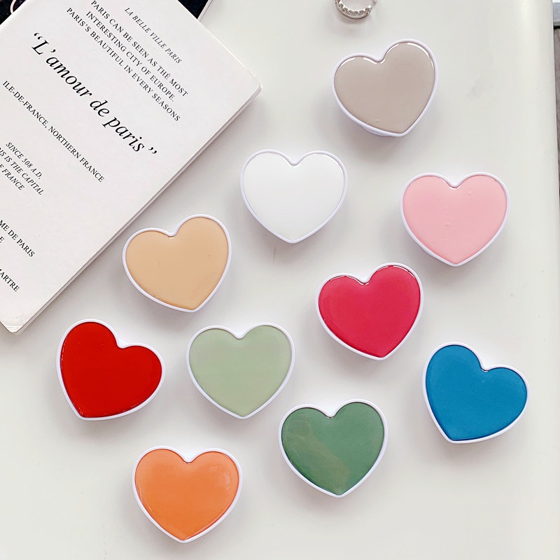 ที่จับโทรศัพท์แบบพับได้รูปหัวใ - Phone Accessories Vending Machine บทวิจารณ์และราคา