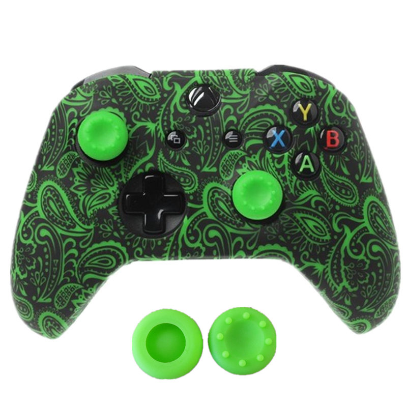 ใหม่ซิลิโคนเคสซิลิโคนกันกระแทก - Gaming Controller Phone บทวิจารณ์และราคา