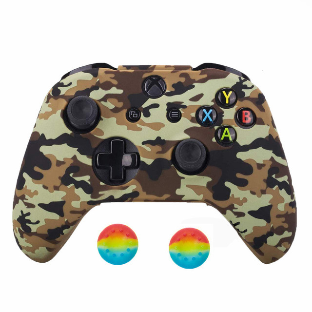 ใหม่ซิลิโคนเคสซิลิโคนกันกระแทก - Gaming Controller Phone บทวิจารณ์และราคา