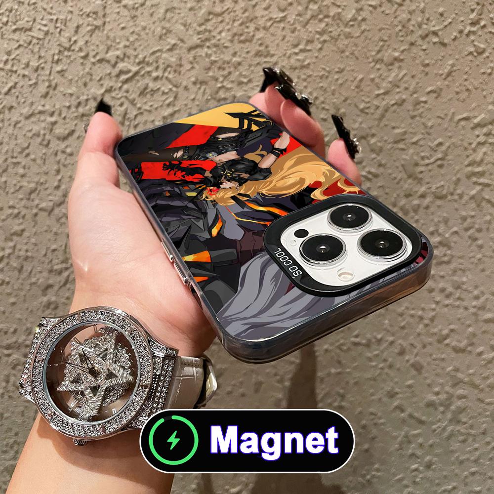 เคสโทรศัพท์ Magik Illyana สำหร - Magnetic Phone Case บทวิจารณ์และราคา