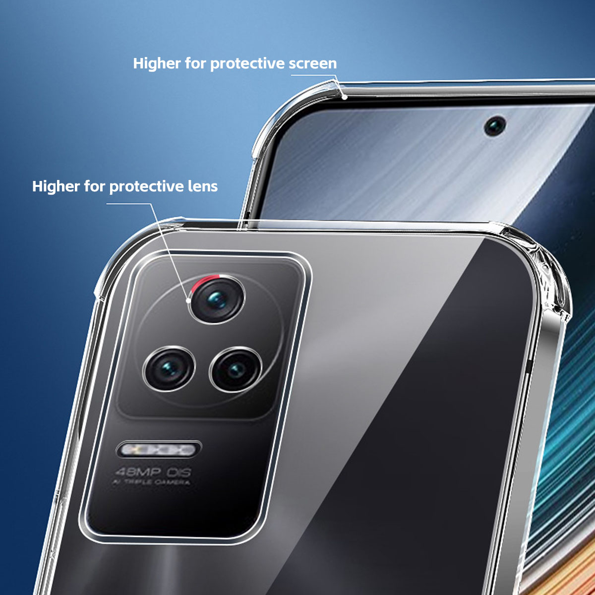 เคส TPU ใสสำหรับ Xiaomi 14 Pro - Phone Accessories Online Store บทวิจารณ์และราคา