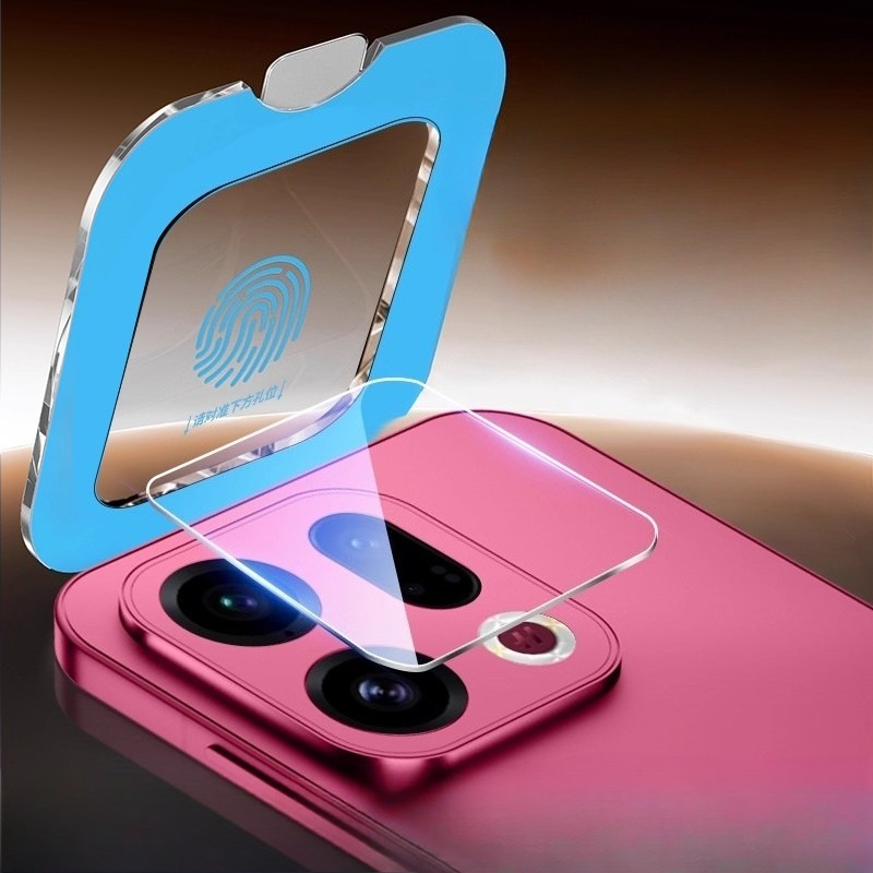 ฟิล์มกระจกนิรภัยป้องกันเลนส์กล - Phone Accessories Online Store บทวิจารณ์และราคา
