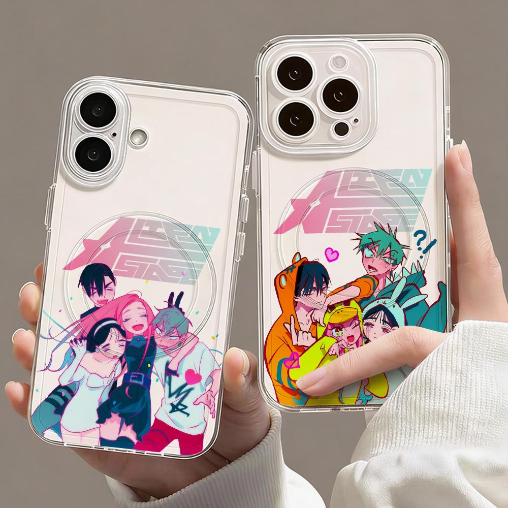 เคสโทรศัพท์ลายอนิเมะ A-Alien S - Magnetic Phone Case บทวิจารณ์และราคา
