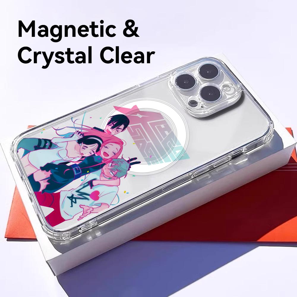 เคสโทรศัพท์ลายอนิเมะ A-Alien S - Magnetic Phone Case บทวิจารณ์และราคา