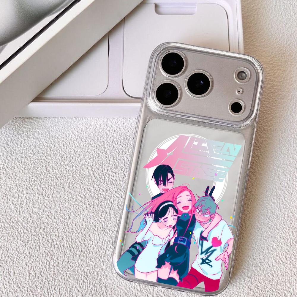 เคสโทรศัพท์ลายอนิเมะ A-Alien S - Magnetic Phone Case บทวิจารณ์และราคา