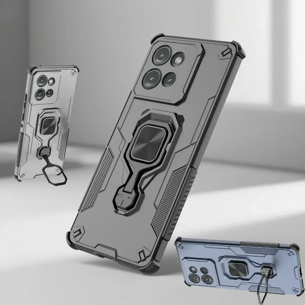 วงเล็บโลหะสําหรับMotorola Edge - Phone Accessories Online Store บทวิจารณ์และราคา
