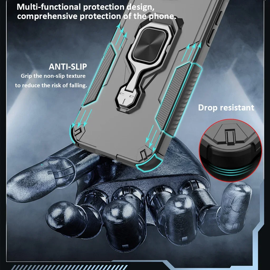 วงเล็บโลหะสําหรับMotorola Edge - Phone Accessories Online Store บทวิจารณ์และราคา