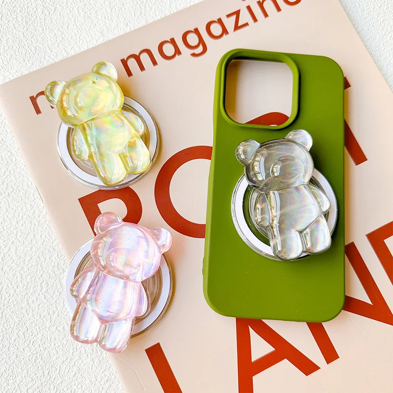 การ์ตูนน่ารักหมีเลเซอร์โทรศัพท - Phone Accessories Vending Machine บทวิจารณ์และราคา