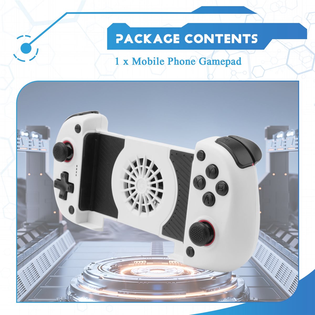 โดเยม X3 โทรศัพท์มือถือเกมแพดพ - Gaming Controller Phone บทวิจารณ์และราคา