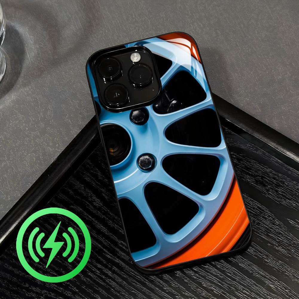 เคสโทรศัพท์ Car G-Gulf-Racing  - Magnetic Phone Case บทวิจารณ์และราคา