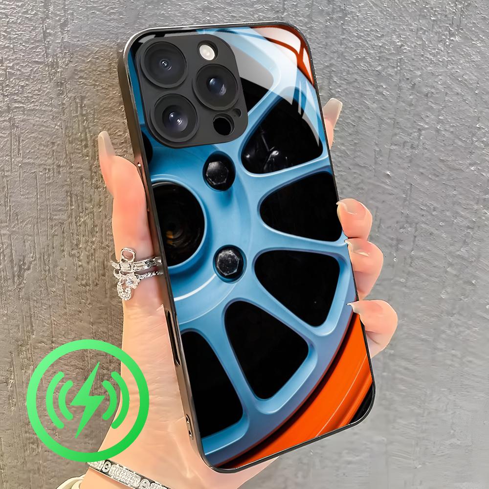 เคสโทรศัพท์ Car G-Gulf-Racing  - Magnetic Phone Case บทวิจารณ์และราคา