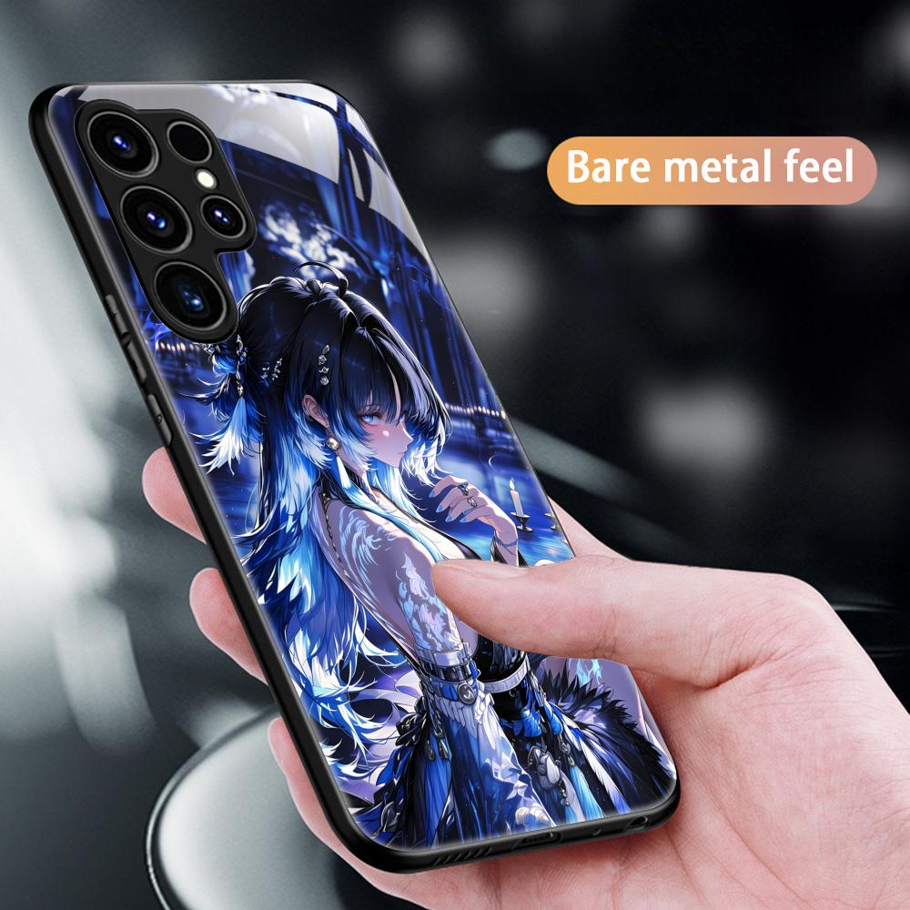เคสโทรศัพท์ Wuthering Waves Ya - Magnetic Phone Case บทวิจารณ์และราคา