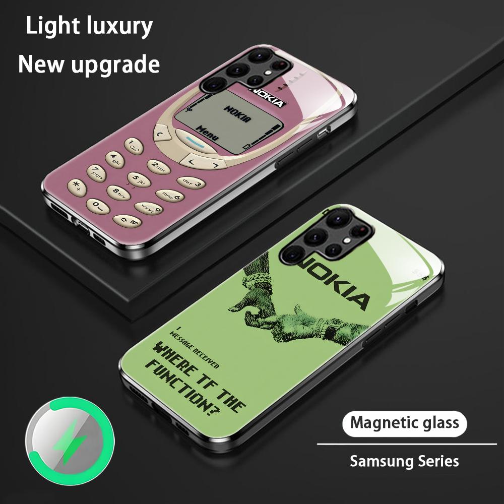 เคสโทรศัพท์แบรนด์ Cool N-Nokia - Magnetic Phone Case บทวิจารณ์และราคา