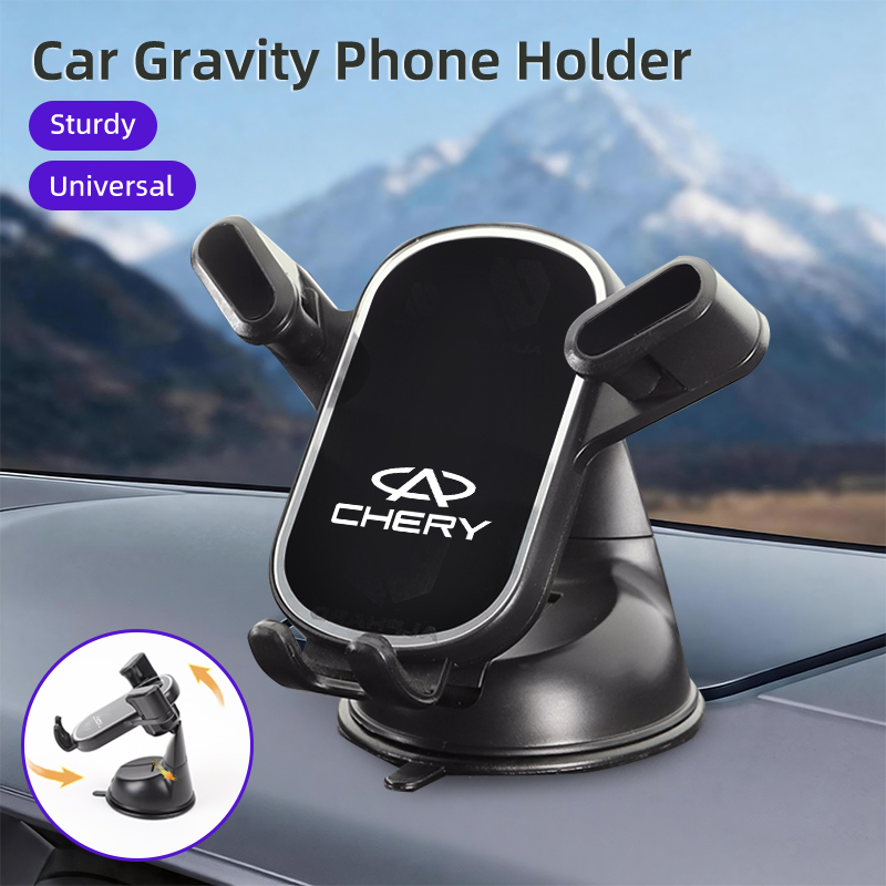 ที่วางโทรศัพท์ในรถยนต์แบบยึดติ - Qq Phone Accessories บทวิจารณ์และราคา