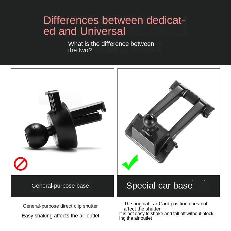 ที่วางโทรศัพท์ในรถยนต์ ขาตั้ง  - Qq Phone Accessories บทวิจารณ์และราคา