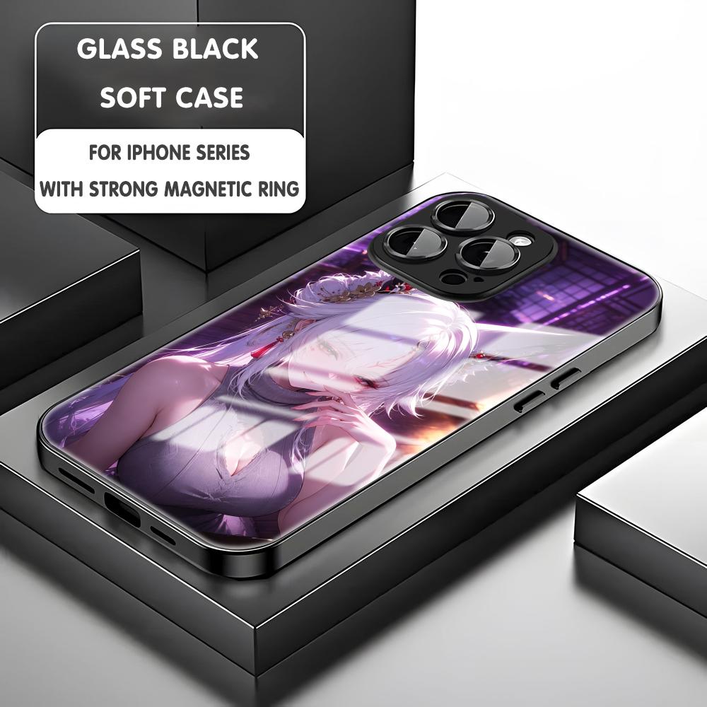 เคสโทรศัพท์ Wuthering Waves Hs - Magnetic Phone Case บทวิจารณ์และราคา