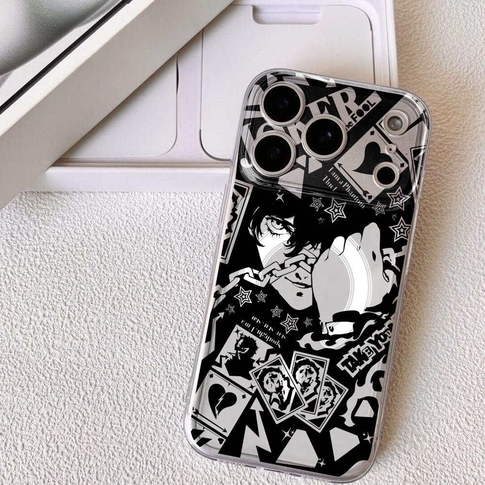 เคสโทรศัพท์ Game P-Persona 5 แ - Magnetic Phone Case บทวิจารณ์และราคา