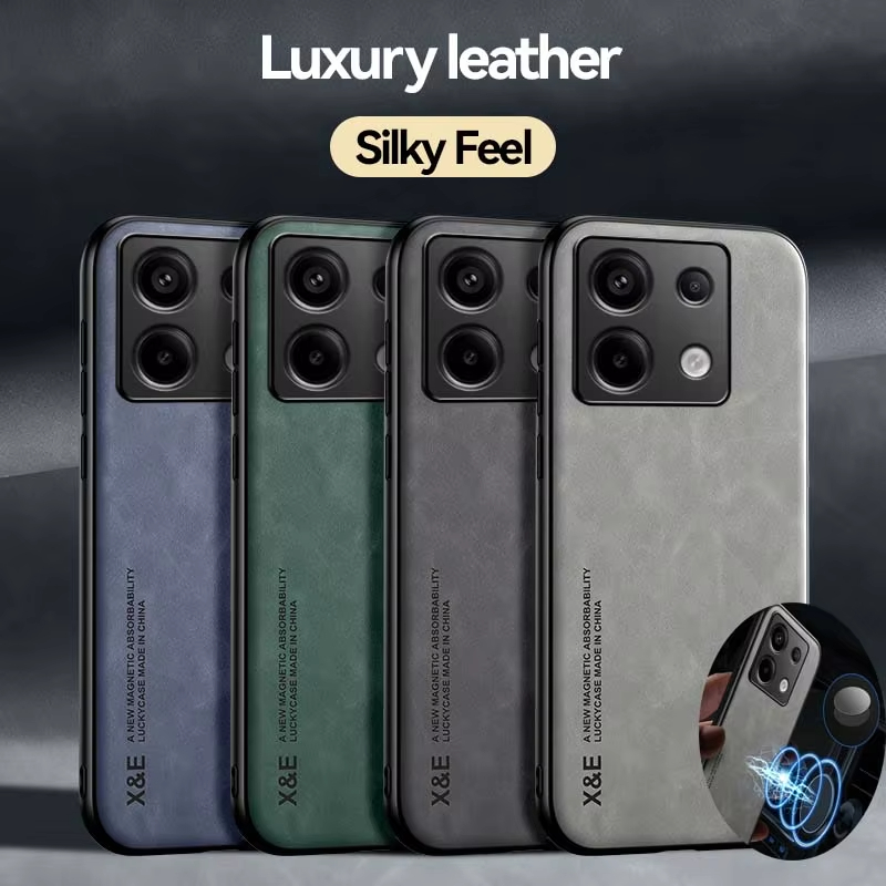 เคสกันกระแทกพร้อมแม่เหล็กติดรถ - Magnetic Phone Case บทวิจารณ์และราคา