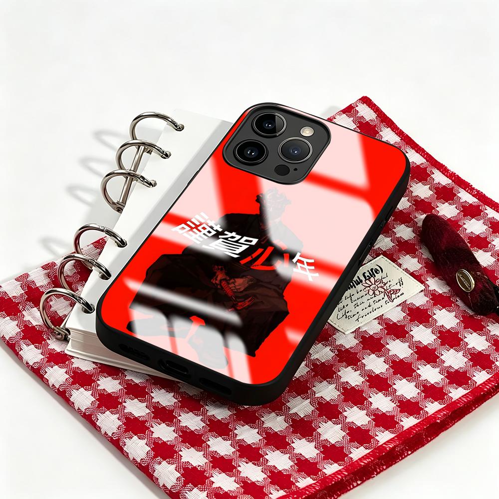 เคสโทรศัพท์ลายอนิเมะโดโรเฮโดโร - Magnetic Phone Case บทวิจารณ์และราคา