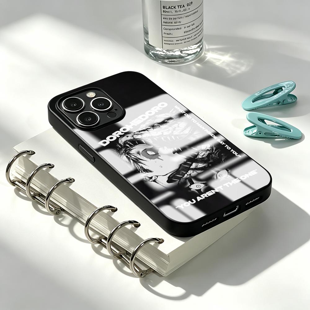 เคสโทรศัพท์ลายอนิเมะโดโรเฮโดโร - Magnetic Phone Case บทวิจารณ์และราคา